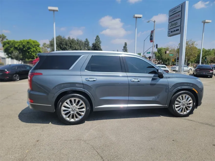 2020 Hyundai Palisade Limited photo 1