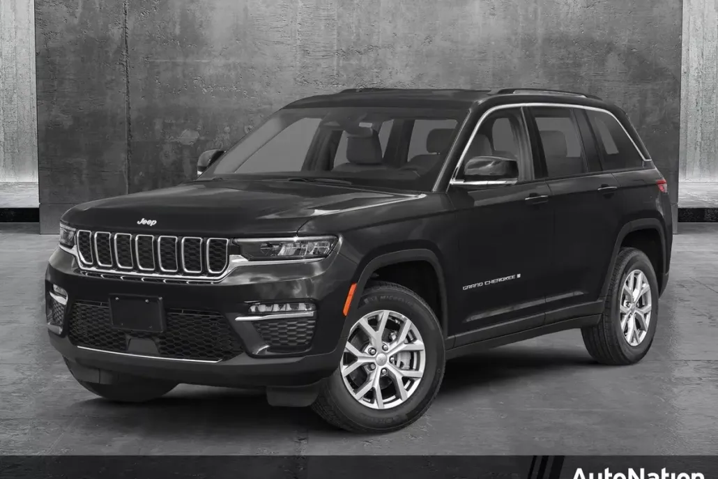 2025 Jeep Grand Cherokee Altitude X photo 1