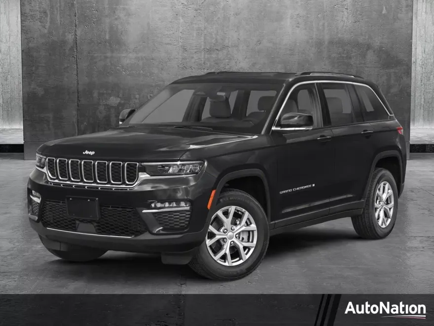 2025 Jeep Grand Cherokee Altitude X photo 1