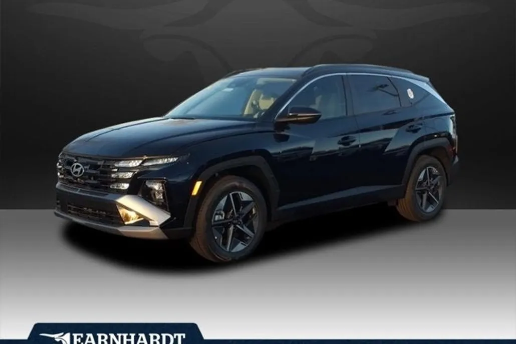2025 Hyundai Tucson Hybrid SEL Convenience photo 1