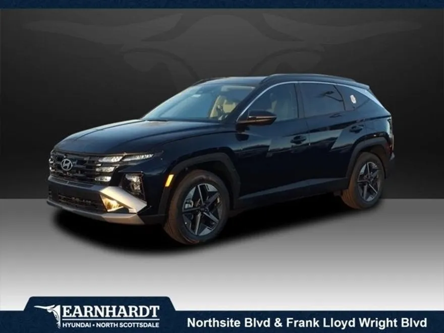 2025 Hyundai Tucson Hybrid SEL Convenience photo 1