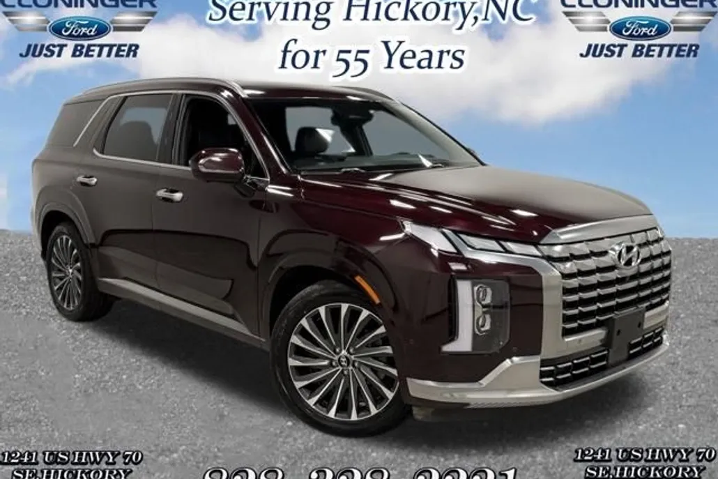 2024 Hyundai Palisade Calligraphy photo 1