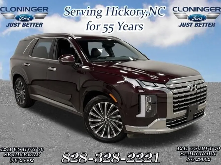 2024 Hyundai Palisade Calligraphy photo 1