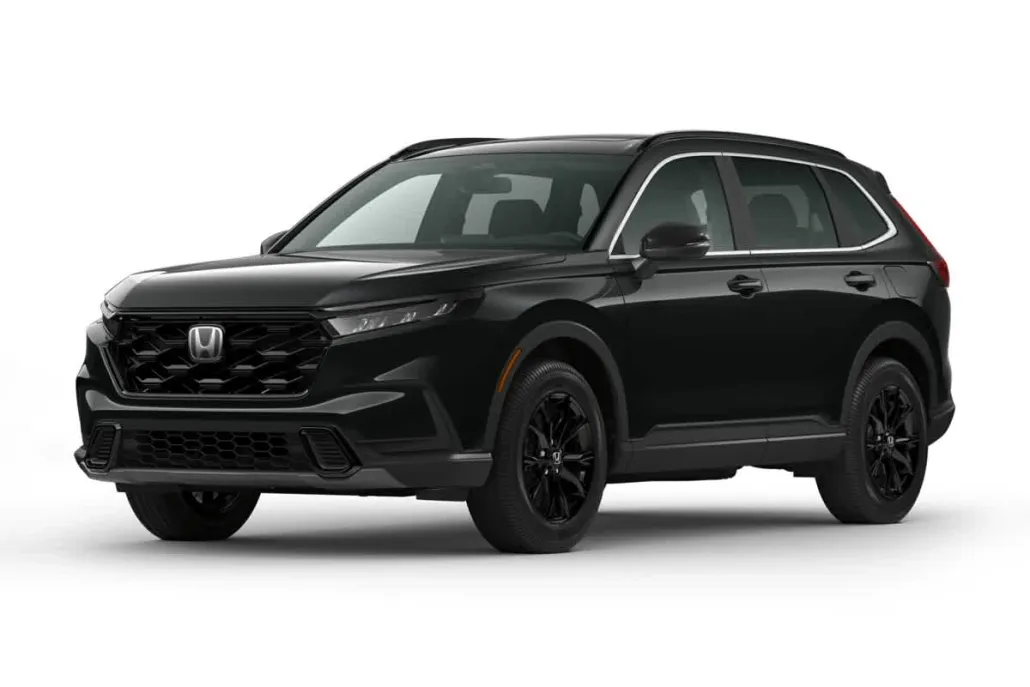 2025 Honda CR-V Hybrid Sport photo 1