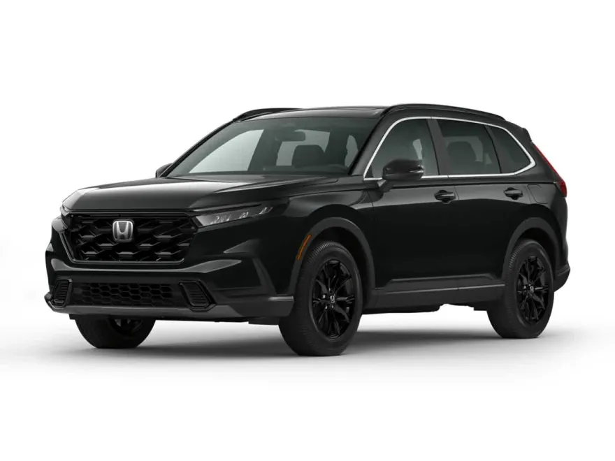 2025 Honda CR-V Hybrid Sport photo 1