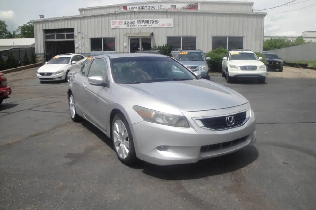 2009 Honda Accord EX-L V6 photo 1