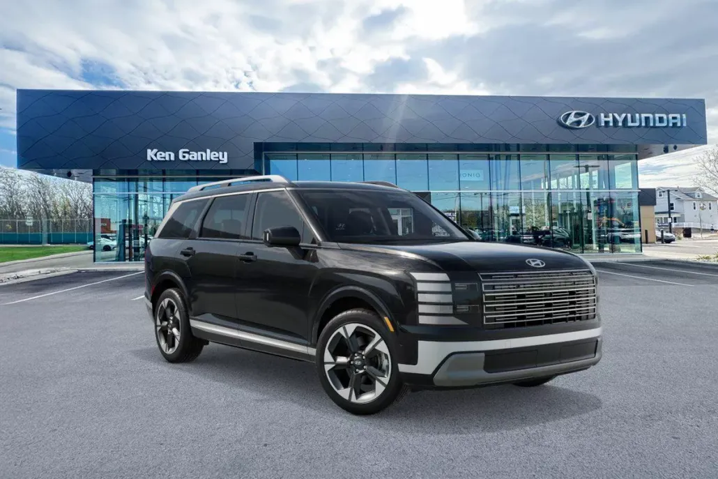 2026 Hyundai Palisade Limited photo 1