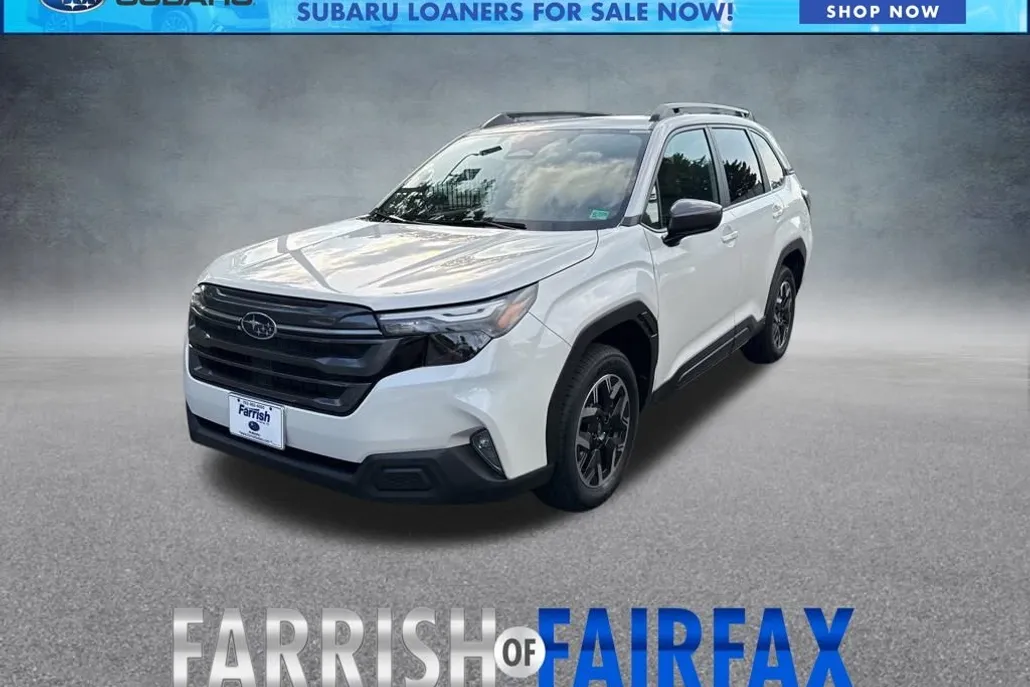 2025 Subaru Forester Premium photo 1