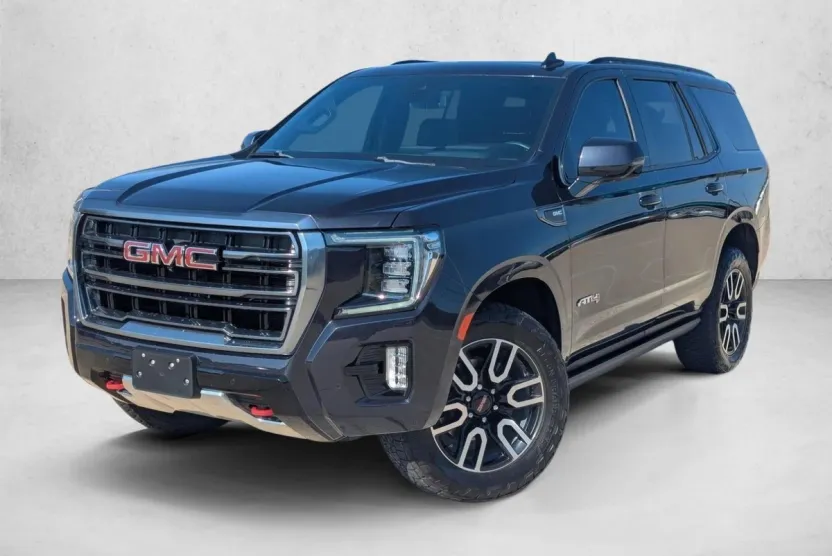 2023 Gmc Yukon AT4 photo 1