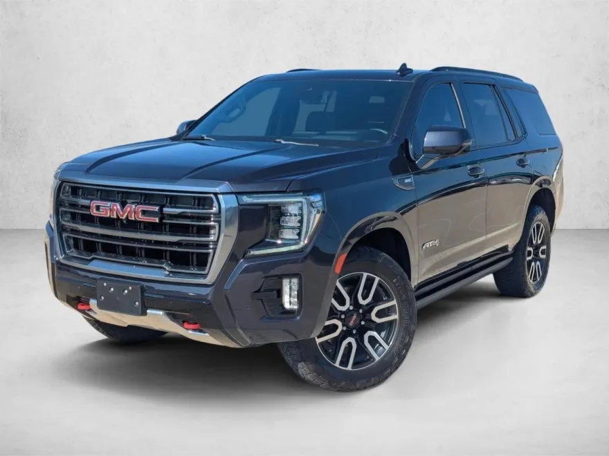 2023 Gmc Yukon AT4 photo 1