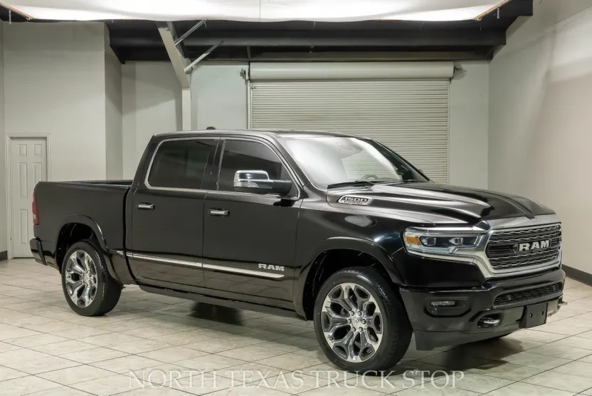 2020 Ram 1500 Limited photo 1
