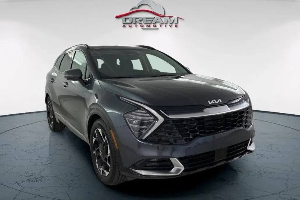 2025 Kia Sportage photo 1