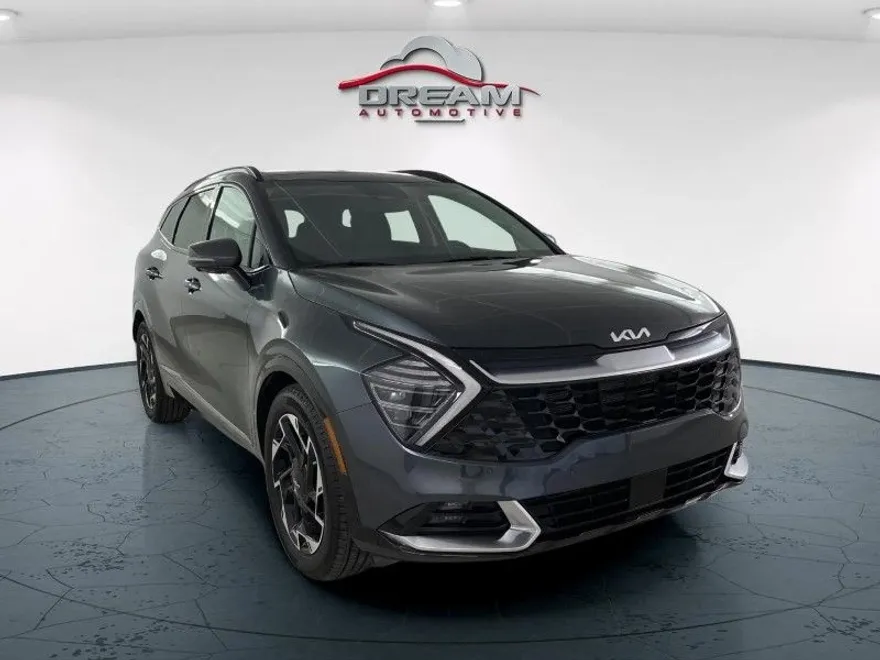 2025 Kia Sportage photo 1