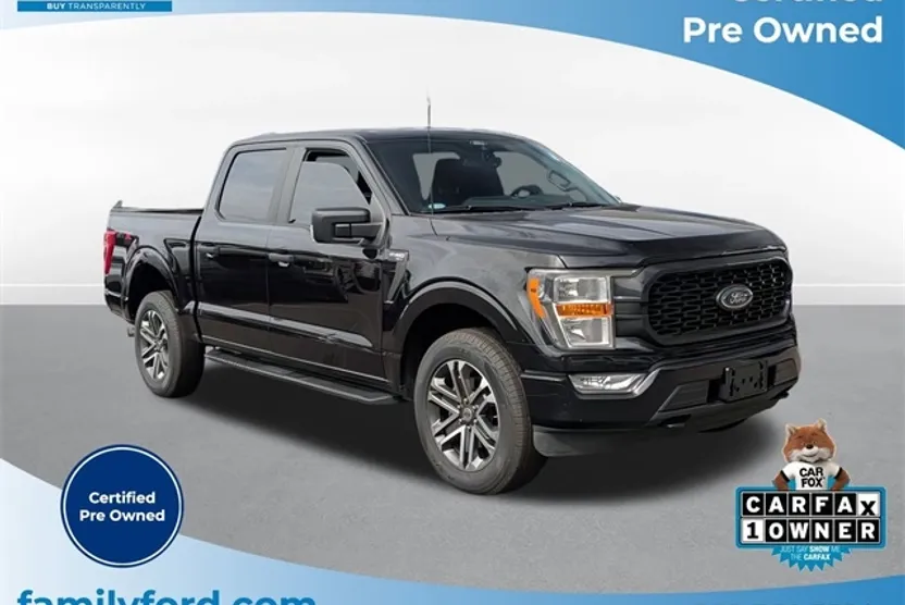 2022 Ford F-150 XL photo 1