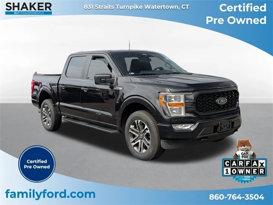 2022 Ford F-150 XL photo 1
