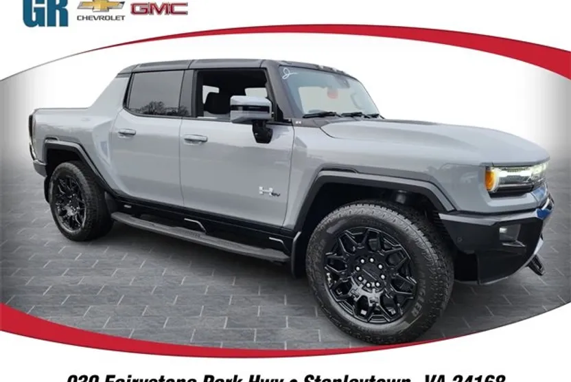2025 Gmc Hummer EV Pickup photo 1