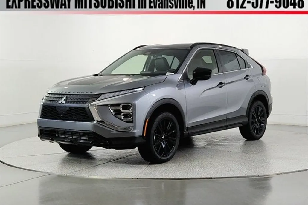 2025 Mitsubishi Eclipse Cross SEL photo 1