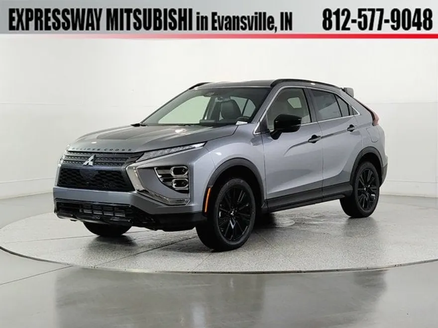 2025 Mitsubishi Eclipse Cross SEL photo 1