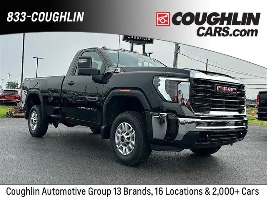 2025 Gmc Sierra 2500 HD Pro photo 1