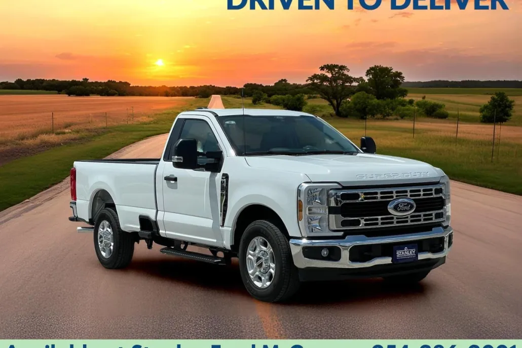 2026 Ford F-350 photo 1