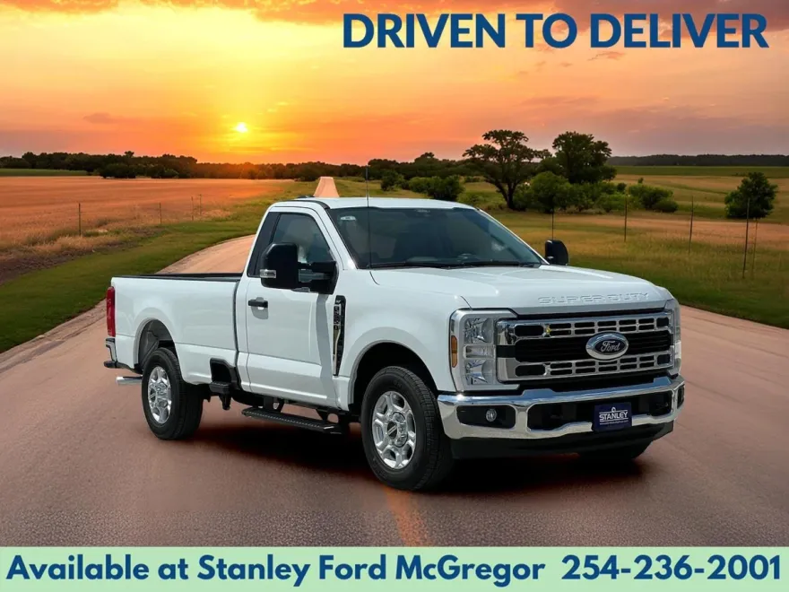 2026 Ford F-350 photo 1