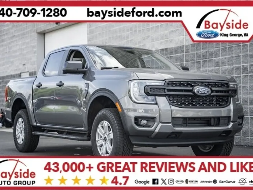 2025 Ford Ranger XL photo 1