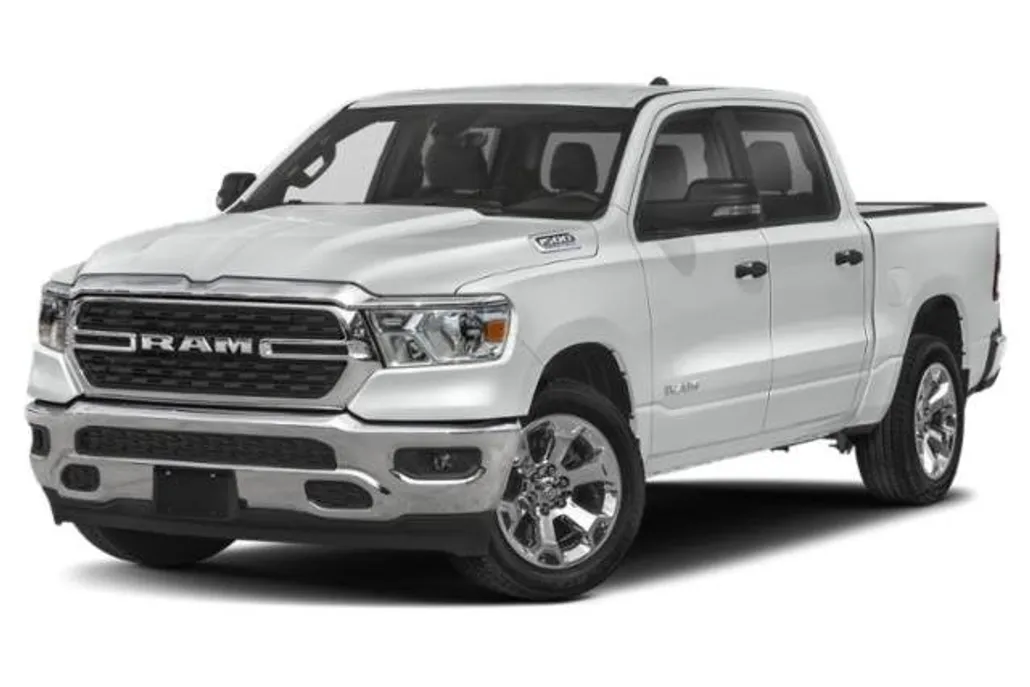 2024 Ram 1500 Laramie photo 1