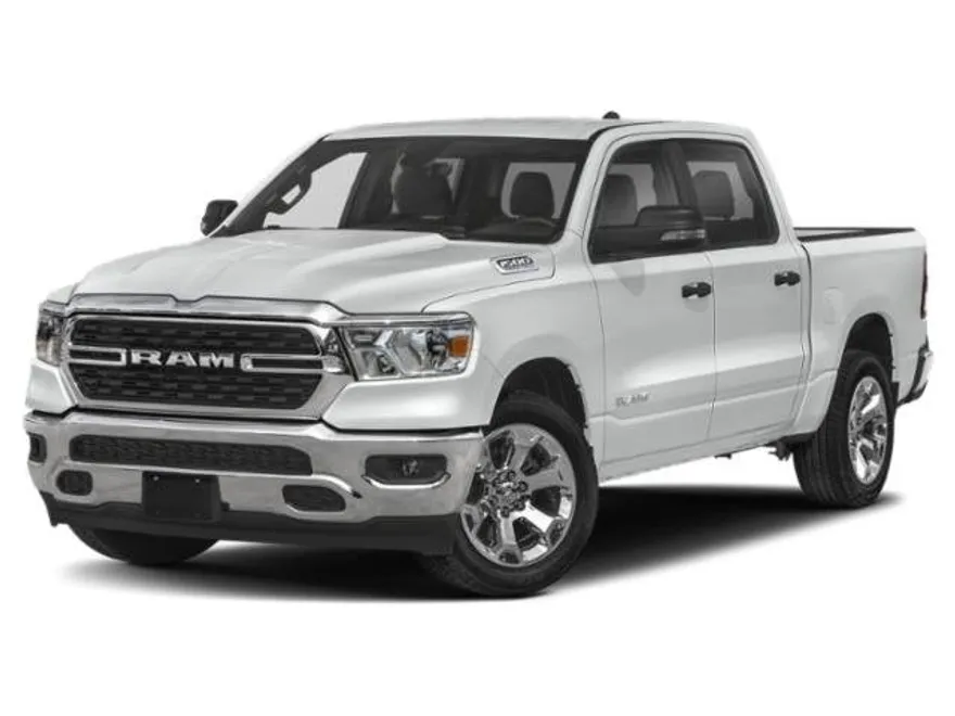 2024 Ram 1500 Laramie photo 1