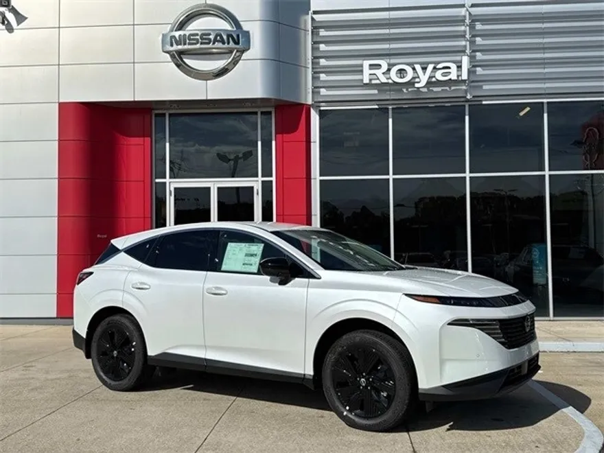 2025 Nissan Murano SV photo 1
