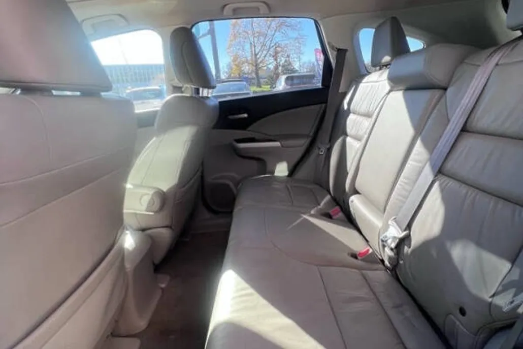 2012 Honda CR-V EX-L photo 1
