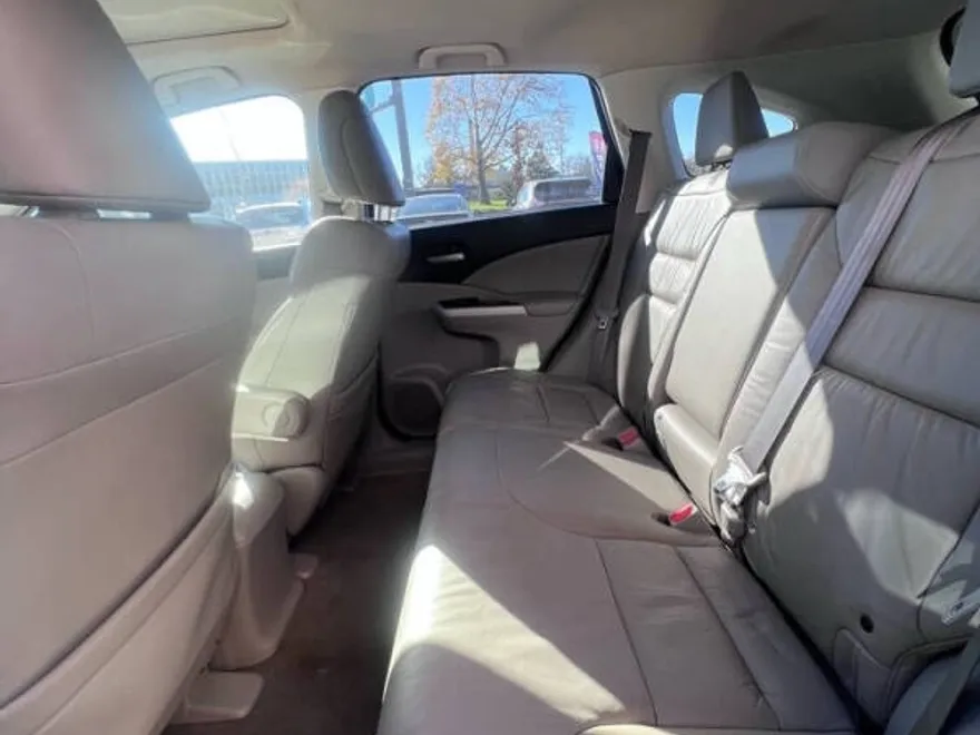 2012 Honda CR-V EX-L photo 1