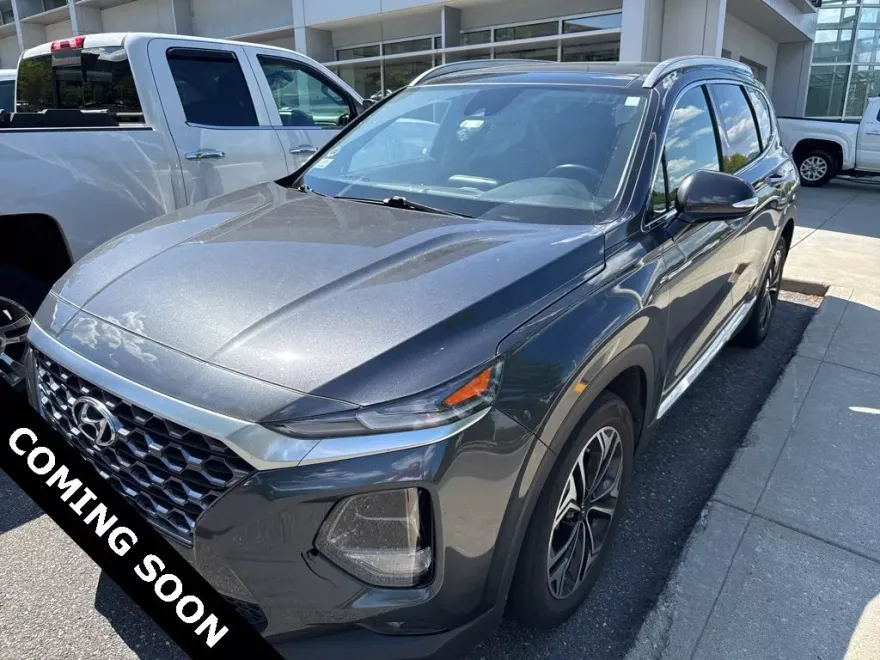 2020 Hyundai Santa Fe SEL 2.0T photo 1