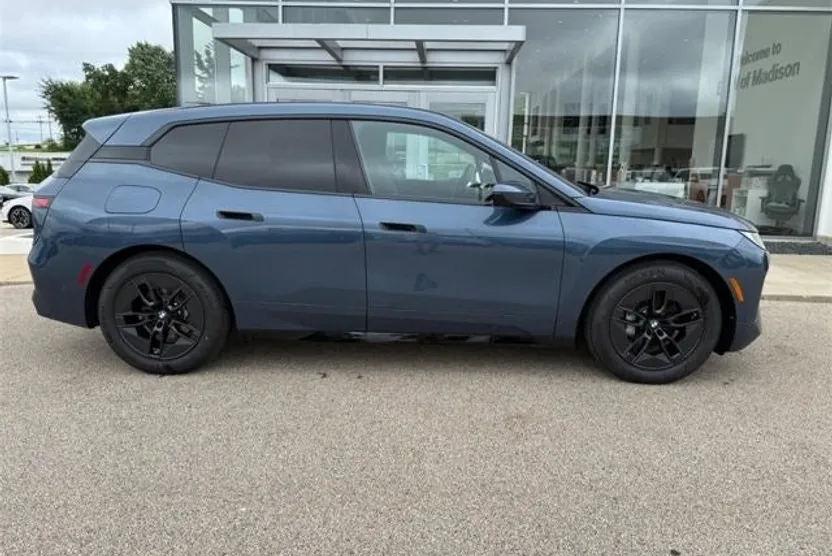 2026 Bmw iX iX xDrive45 photo 1
