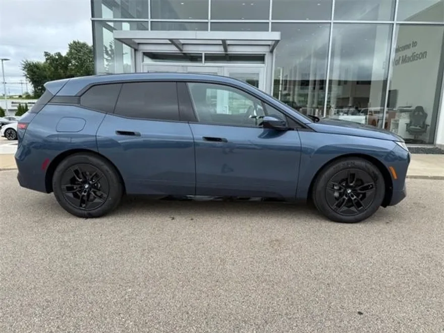 2026 Bmw iX iX xDrive45 photo 1
