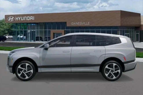 2026 Hyundai Ioniq photo 1