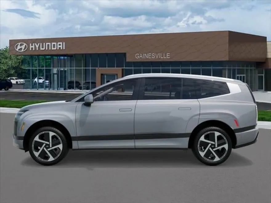 2026 Hyundai Ioniq photo 1