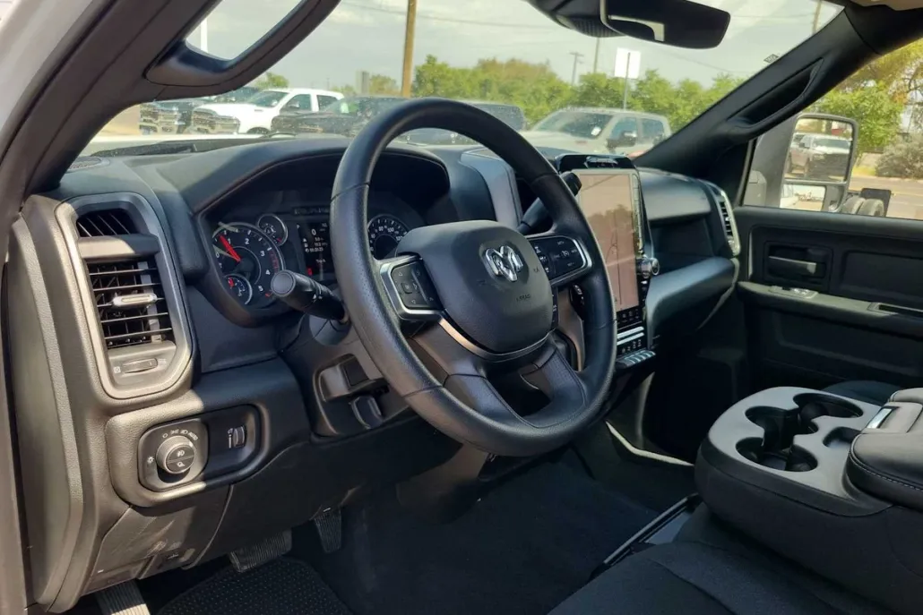 2026 Ram 2500 Tradesman photo 1