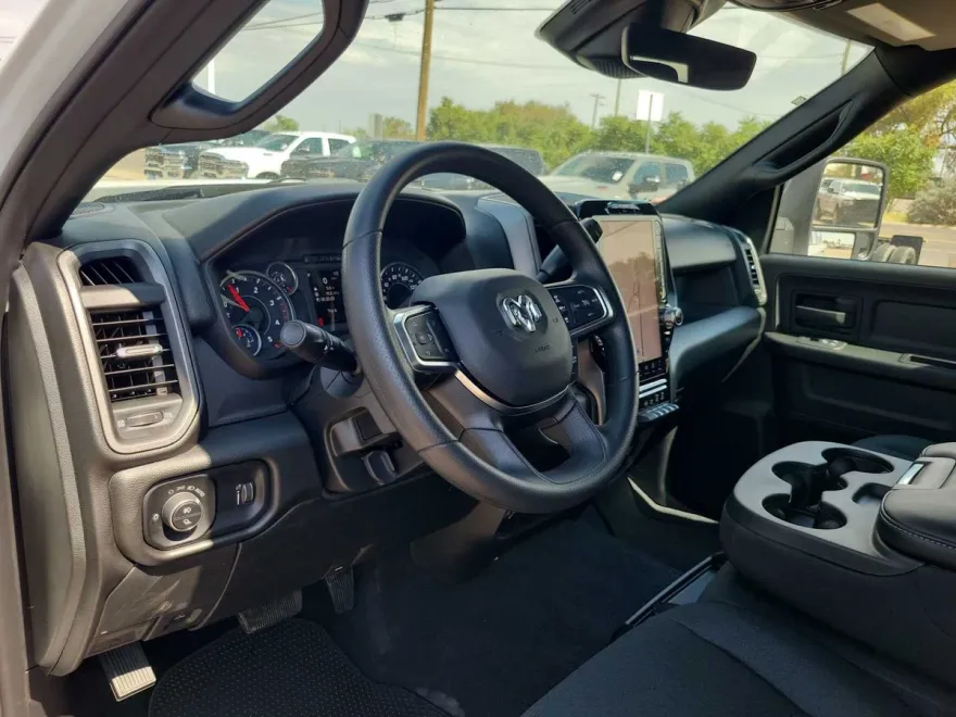 2026 Ram 2500 Tradesman photo 1