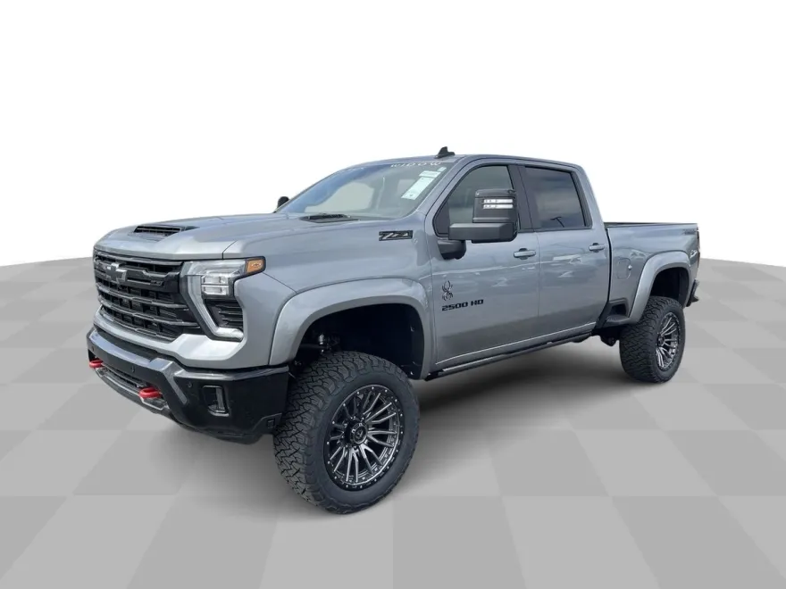 2025 Chevrolet Silverado 2500HD High Country LT photo 1