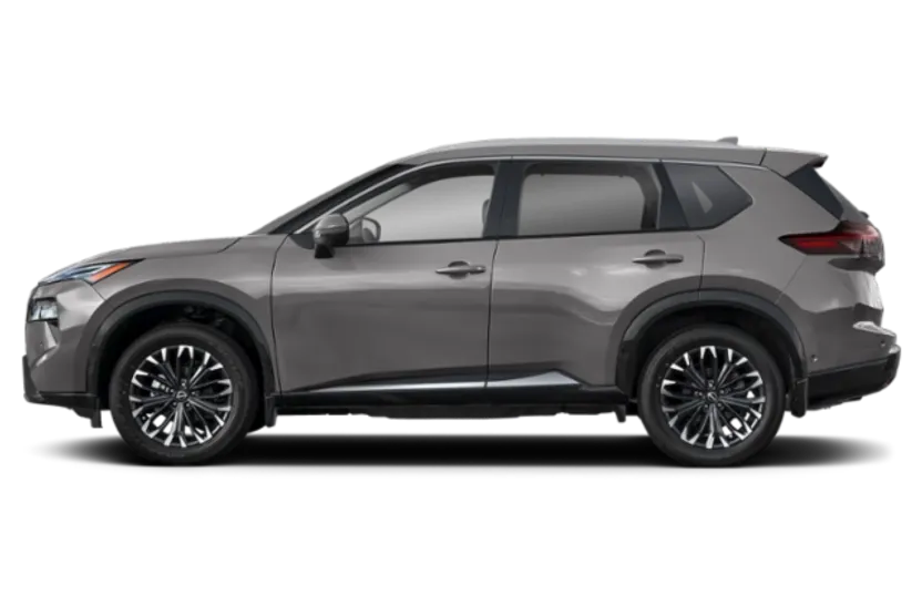 2026 Nissan Rogue Platinum photo 1