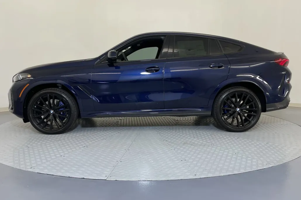 2026 Bmw X6 xDrive40i photo 1