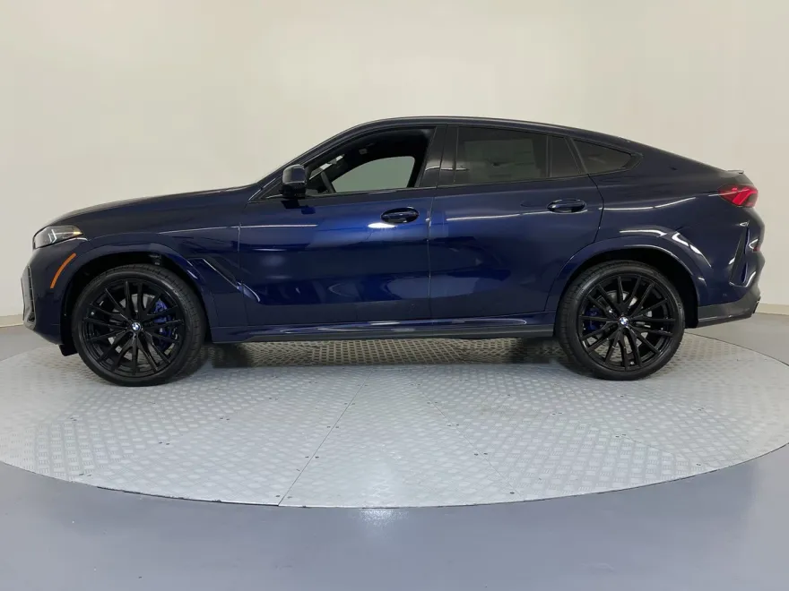 2026 Bmw X6 xDrive40i photo 1