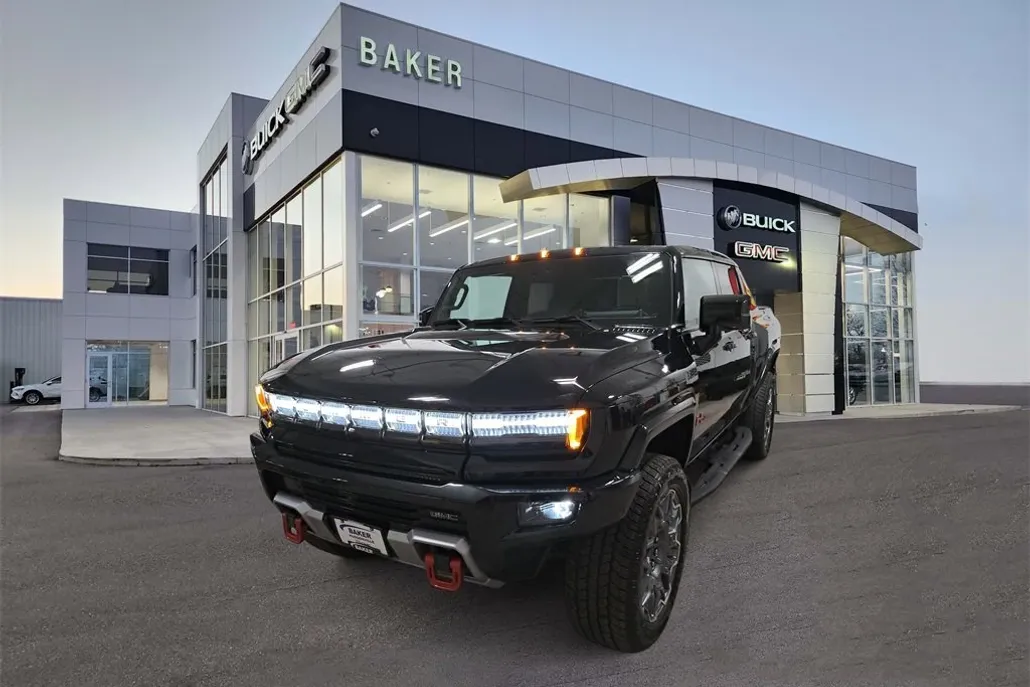 2025 Gmc Hummer EV Pickup photo 1