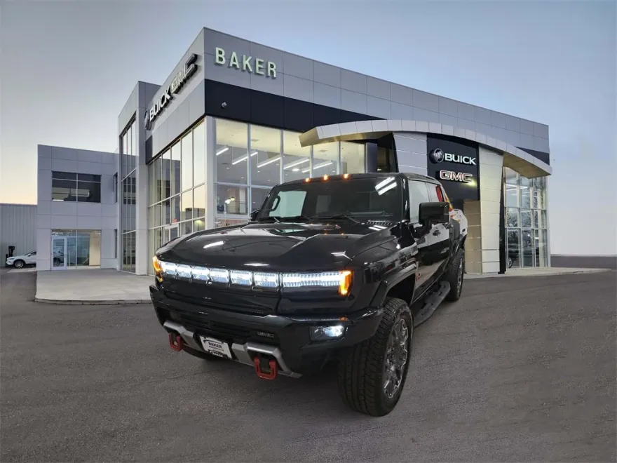 2025 Gmc Hummer EV Pickup photo 1