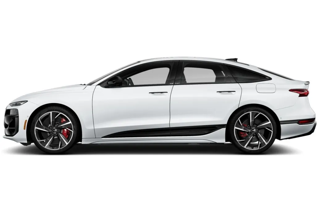 2025 Audi S6 Premium photo 1