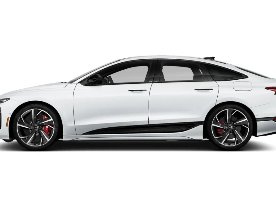 2025 Audi S6 Premium photo 1