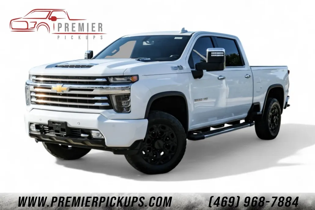 2022 Chevrolet Silverado 2500HD High Country photo 1