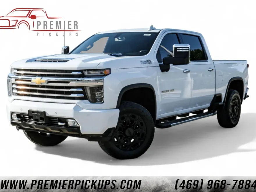 2022 Chevrolet Silverado 2500HD High Country photo 1