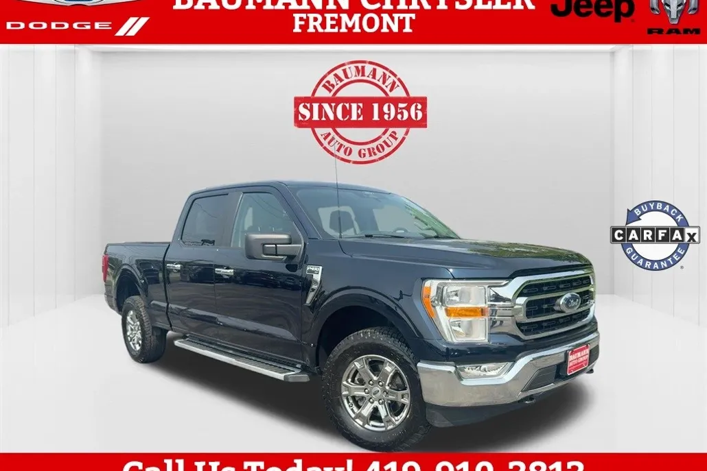 2022 Ford F-150 XLT photo 1