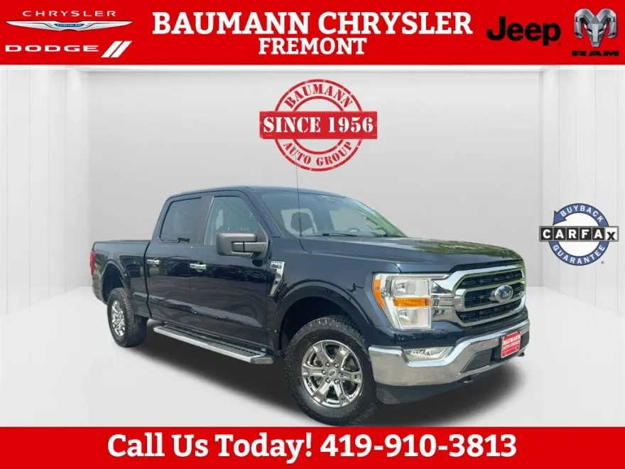 2022 Ford F-150 XLT photo 1